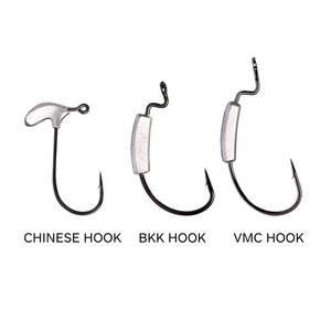 Hunt House OEM fabbrica all'ingrosso di gamberi bassi in plastica morbida melma <span class=keywords><strong>esca</strong></span> <span class=keywords><strong>esca</strong></span> da pesca - Product Image 6