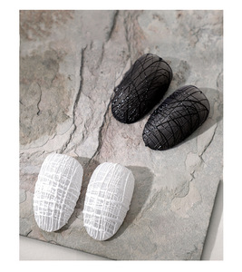 Gel Fototerapico Rosso a Lunga Durata per Nail Art, Seta Elastica, Rete di <span class=keywords><strong>Ragno</strong></span>, Lampada LED, Olio Vegetale, Colla per Seta - Product Image 5