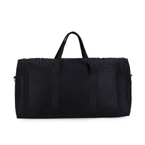 Oxford <b>Foldable</b> Duffel <b>Bag</b> Customized LOGO Large Capacity Duffle <b>Bag</b> Unisex Style in Stock <b>Travel</b> <b>Bag</b> - Product Image 5