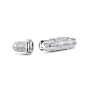 FFA.1S 275 conector coaxial C9 para RG174/RG50 cables de conector de sensor - Product Image 1