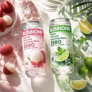 Boissons personnalisées avec votre marque et vos saveurs : Nouvelle <span class=keywords><strong>boisson</strong></span> gazeuse Mojito <span class=keywords><strong>sans</strong></span> sucre et <span class=keywords><strong>sans</strong></span> gras, certifiée Halal, Arabie Saoudite - Product Image 4