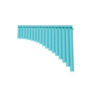 Instrument <span class=keywords><strong>de</strong></span> musique simple pour école d'étudiant 16 tubes en ABS anti-chute 18 tubes flûte <span class=keywords><strong>de</strong></span> <span class=keywords><strong>pan</strong></span> type basson - Product Image 5
