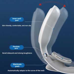 Nouveauté : Masseur électrique pour le cou avec fonction chauffante et télécommande sans fil - Product Image 5