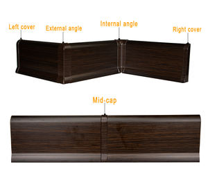 Fabricant chinois de plinthes et accessoires de revêtement de sol en <span class=keywords><strong>PVC</strong></span> de qualité supérieure et durables - Product Image 3