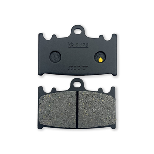 Pastilla de freno de motocicleta FA158 para <span class=keywords><strong>KAWASAKI</strong></span> ZR400 ZXR400 ZZR400 ZX400 ZZR600 ZX600 ZX6R ZXR750 GPZ900 ZX9R KLZ1000 ZZR1100 <span class=keywords><strong>VN1700</strong></span> - Product Image 1