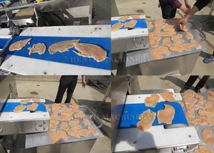 เครื่องตัดเต้านมไก่ใช้งานง่าย/เครื่องตัดแถบเนื้อ/เครื่องตัดเครื่องตัดเนื้อ - Product Image 3