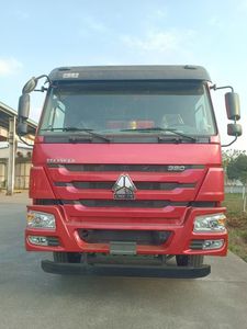 Camión Volquete Usado HOWO 8*4 Weichai, Diésel Automático, Volante a la Izquierda, 371-420hp, Servicio Pesado - Product Image 2