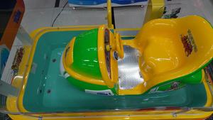 Centro de entretenimiento familiar Aqua Surf Arcade Game <span class=keywords><strong>Talking</strong></span> <span class=keywords><strong>Tom</strong></span> para empujador de monedas en inglés Material duradero de fibra de vidrio - Product Image 6