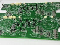 Servicio de Ensamblaje de PCB Multicapa FR-4 con Plazo de Entrega Estable y Soporte Global