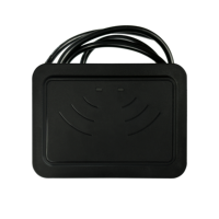 Capteurs de Proximité Intelligents DC12V, Radar de Barrière à Ondes Millimétriques 24GHz pour la Sécurité des Parking et des Installations