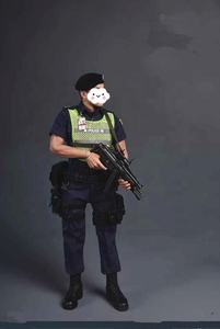 <span class=keywords><strong>Collection</strong></span> de 1/6 figurines <span class=keywords><strong>soldats</strong></span>, 21 pièces, figurine d'action militaire, jouet de poupée, échelle 1/6 - Product Image 3