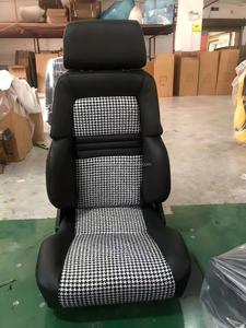 Asiento de Carreras Recaro Sportster Económico con Ajuste Universal Personalizable, Estilo Deportivo, Compatible con la Mayoría de los Modelos de Auto - Product Image 3