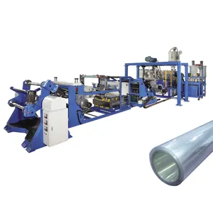 high production JinXin brand pet plastic sheet twin-screw extruder