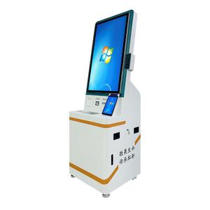 Chiosco Self-Service interattivo da 27 pollici con sistema Android Touch Screen per stazioni della metropolitana - Product Image 2