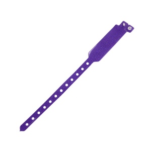 Pulsera <span class=keywords><strong>de</strong></span> Alerta Médica Personalizada <span class=keywords><strong>de</strong></span> PVC, Impresión <span class=keywords><strong>de</strong></span> Información Personal, Recordatorio <span class=keywords><strong>de</strong></span> <span class=keywords><strong>Alergias</strong></span>, Identificación del Paciente - Product Image 1