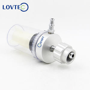 Vanne de sécurité en alliage d'aluminium Aite Valves, vanne de stabilisation centrale à pression négative pour l'alimentation en oxygène, vannes de réduction de pression - Product Image 1