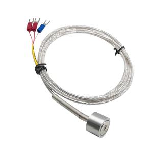 Industrieel Sterk Neodymium Platina Magnetisch Oppervlak Thermokoppel K J E Type <span class=keywords><strong>Rtd</strong></span> <span class=keywords><strong>Pt100</strong></span> Temperatuursensor - Product Image 2