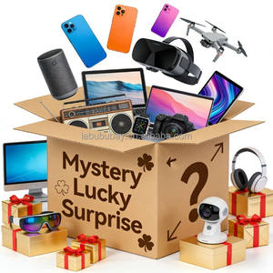 Nouvelle Boîte Mystère 5G Global Tech 3C Électronique 2026 – 100% Surprise, Haute Qualité, Grande Boîte Cadeau Chanceuse pour Gamers - Product Image 1