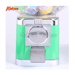 Child Safe Toy Capsule <strong>Machine</strong> Custom Design Coin Operated <strong>Mini</strong> Gumball Vendor Candy <strong>Bubble</strong> <strong>Gum</strong> Vending <strong>Machine</strong> - Product Image 3
