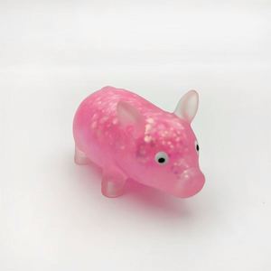 Juguete antiestrés de malta con forma de garra de gato pintada <span class=keywords><strong>en</strong></span> oro, el más vendido, de rebote lento, ideal para regalo - Product Image 5