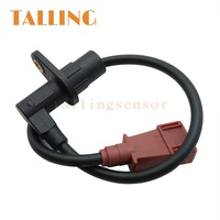 Capteur de position de vilebrequin d'arbre à cames excentrique de voiture de moteur automatique CKP CPS OEM 96068168 pour Peugeot Renault Citroen