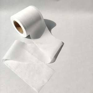 Rotolo di Carta Filtrante per Bustine di Tè Termosaldabili, Fornitura Diretta dalla Fabbrica Cinese, per Macchine Tecnomeccanica T2 MAISA IMA C50-51 - Product Image 4