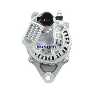 Alternador compatible con TOYOTA COROLLA 1.3 (EE90) Gasolina (KW: 55, HP: 75) de 08-1987 a 04-1992 KUHNER 40141RI NUEVO - Product Image 3