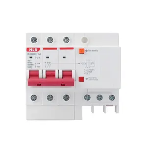 NLD फैक्टरी मूल्य डीसी एमसीबी मॉड्यूल Contactor मॉड्यूलर 25a 250vac Contactor मैनुअल Contactor