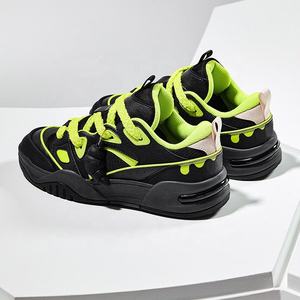 Chaussures de course légères personnalisées <span class=keywords><strong>SMD</strong></span>, dernières tendances, vente en gros en Chine, logo imprimé en 3D pour hommes, toutes tailles - Product Image 2