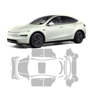 Pellicola Protettiva Auto Yshi Top Sell Autoriparante in TPU PPF, 1.52*15m Lucida Trasparente, Rivestimento Carrozzeria AntiGraffio con 5 Anni di Garanzia - Product Image 2