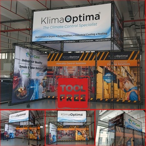 Công cụ cầm tay miễn phí triển lãm triển lãm triển lãm triển lãm nhôm Giàn - Product Image 4