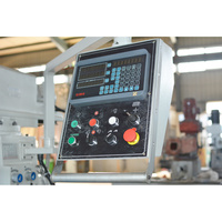 Fraiseuse universelle robuste X6432 3 axes DRO haute précision