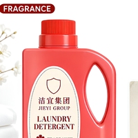 Lessive en poudre et liquide personnalisée Square Vermilion Scarlet, capsules de lessive, produits de nettoyage, parfum et senteur