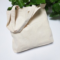 Custom Eco Friendly Organic Cotton Totes Bags with Custom Logo
