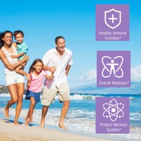 Comprimés effervescents ODM OEM pour l'immunité : Soutien au système immunitaire, bien-être quotidien, antioxydant, et stimulation des niveaux d'énergie