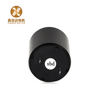 12V 15800RPM 13W Micro Dc Motor sin núcleo Alto