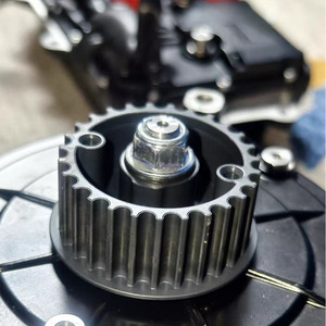 Moteur central T Ultra 21Kw 74V à couple élevé pour moto tout-terrain de cross-country et de course hors route - Product Image 2
