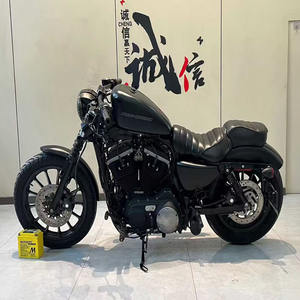 ใช้รถเบนซิน คือ ฮาร์เลย์-เดวิดสัน 883N รถมอเตอร์ไซค์ครุยเซอร์คลาสสิกของอเมริกาที่มี<span class=keywords><strong>เครื่อง</strong></span>ยนต์แบบวีทวิน - Product Image 4