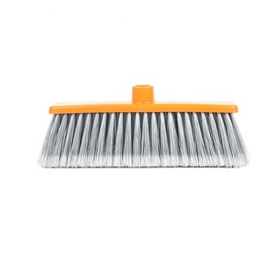 Escoba de Material PET para el Hogar con Cerdas Suaves para Fregar, Herramientas de Limpieza en Oferta - Product Image 2