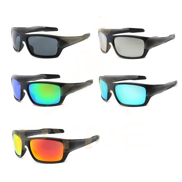 High Quality Unisex Luxury Brand UV400 Square Sport Running Sunglasses Wholesale Trending Shades Eye Wear Sport Sunglasses
