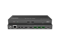 Encodeur-Décodeur KVM AV sur IP JPEG2000 4K Unicast/Multicast, Traitement de Mur Vidéo Matriciel HDMI jusqu'à 9x9, Encodeur HDMI 4K