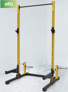 ยิมมืออาชีพใช้สมิธเครื่องมัลติฟังก์ชั่นอุปกรณ์ไฟฟ้าหมอบแร็ค - Product Image 4