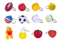 Promotion d'usine à prix réduit, logo personnalisé, jouets anti-stress en mousse PU en forme d'aigle pour enfants et adultes, balle à presser pour soulager le stress