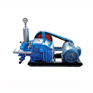 Gaode العلامة التجارية مضخة الطين الثلاثية BW-160 الطين الطين مضخة للبيع - Product Image 2