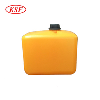 Cartouche vide jaune et capuchon Domino incontournables pour imprimante série Domino AX150i – Pièces détachées