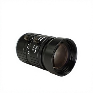 Lente Industrial de 75 mm, 8 MP, 1'', Montura C Estándar, Lente de Visión Artificial, Lente Accesoria para Cámara Industrial M1003 - Product Image 3