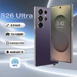 Smartphone S26 Ultra 5G, 16 Go + 1 To de mémoire, écran 6,9 pouces, identification faciale et empreinte digitale, longue durée de vie de la batterie - Product Image 2