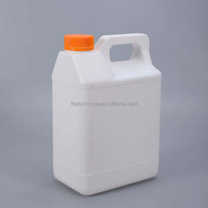 Envase Antifalsificación y Antidiversión, Barril de Lubricante Sellado de un Solo Uso, PE, PS, PVC, Resistente a la Corrosión, Área para Etiqueta con Código QR - Product Image 4