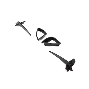 Kit Prese d'Aria Anteriori in Fibra di Carbonio YT G15 per G14 G16 840i M850i M Sport 2021 <span class=keywords><strong>2022</strong></span> - Product Image 1