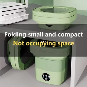 <span class=keywords><strong>เครื่อง</strong></span><span class=keywords><strong>ซัก</strong></span><span class=keywords><strong>ผ้า</strong></span>พกพาขนาดเล็กแบบพับได้ สำหรับ<span class=keywords><strong>ซัก</strong></span>ชุดชั้นใน <span class=keywords><strong>ผ้า</strong></span>เด็ก ถุงเท้า <span class=keywords><strong>เครื่อง</strong></span><span class=keywords><strong>ซัก</strong></span><span class=keywords><strong>ผ้า</strong></span>ไฟฟ้า - Product Image 6